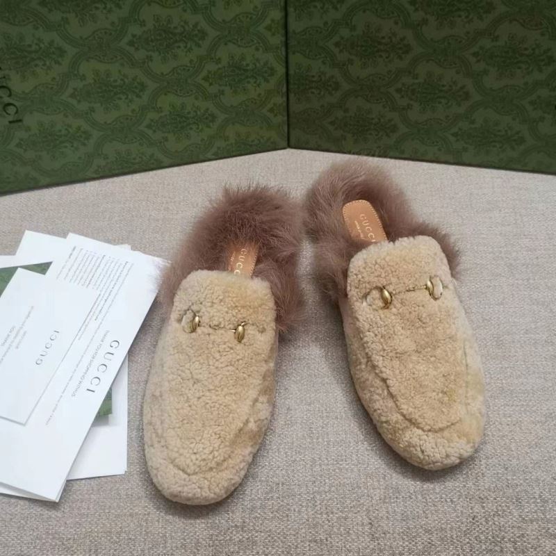 Gucci Slippers